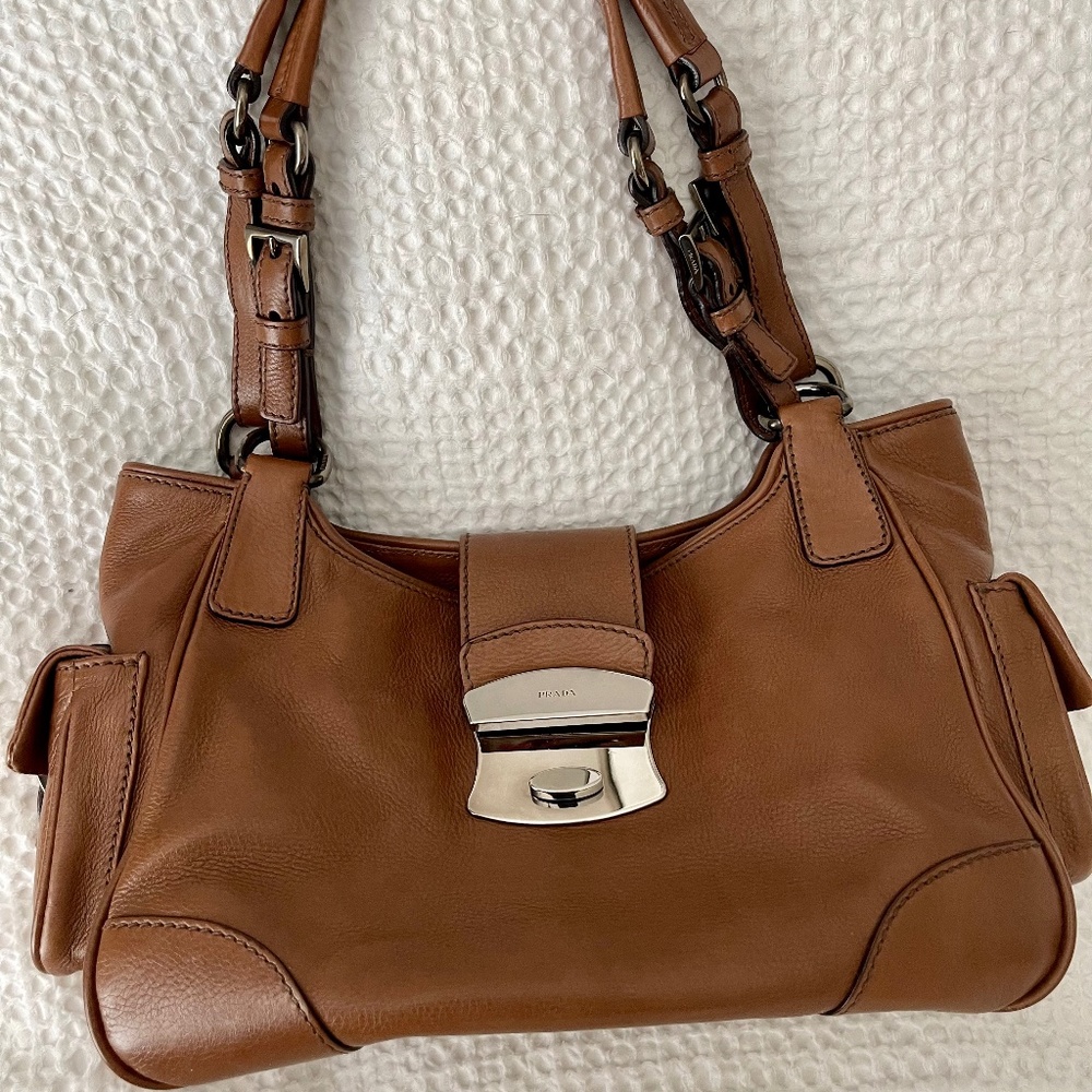 Authentic Vintage Prada Purse